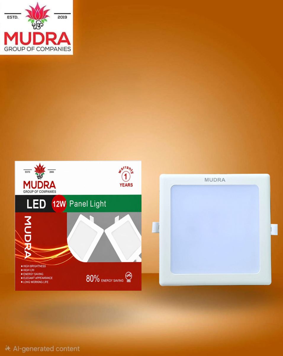 LED Panel Light