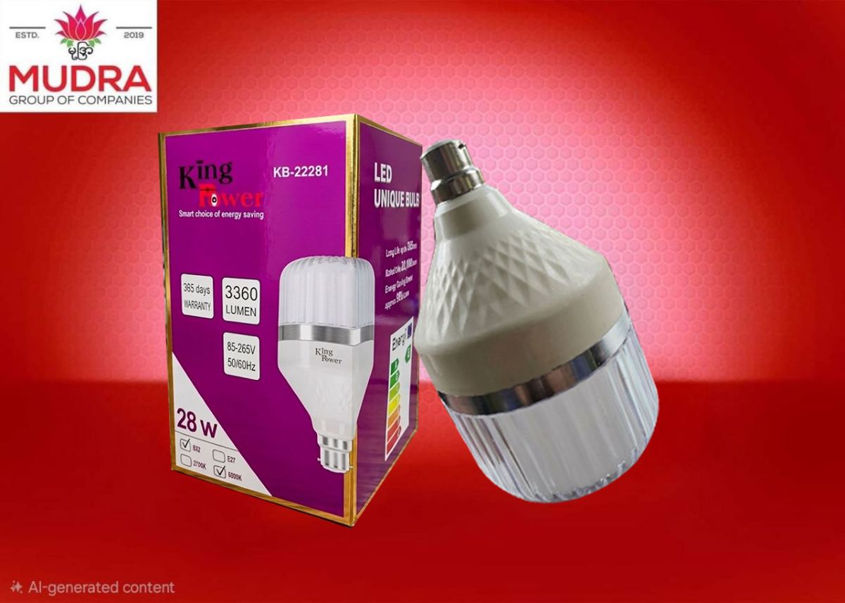 LED Bulb Light