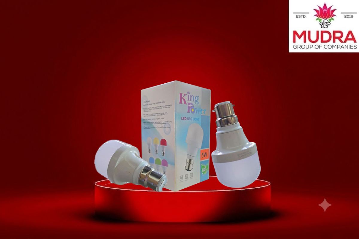 LED Bulb Light photo 2