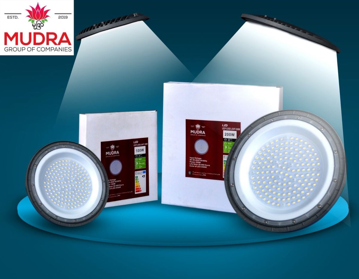 LED UFO Light (100 W)