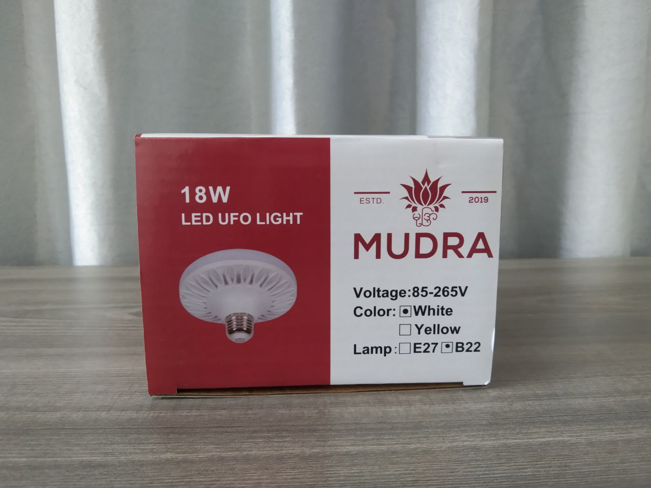 LED UFO Light (100 W) photo 2