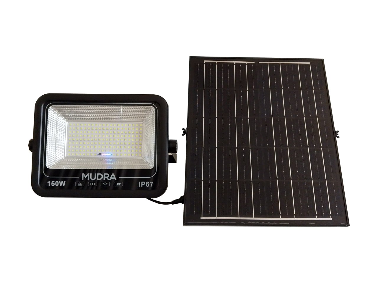 Solar LED Flood Light (60W) photo 2